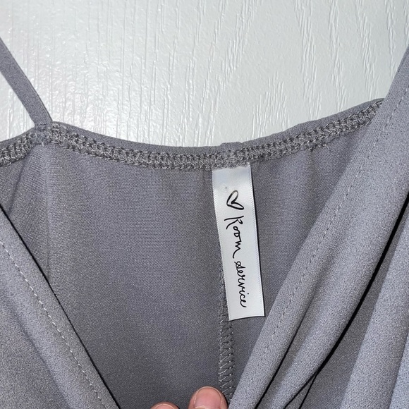 Mendocino- Room Service Dress - Picture 4 of 5